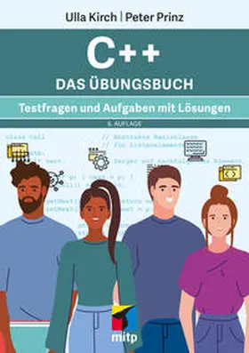 Kirch / Prinz |  C++ Das Übungsbuch | Buch |  Sack Fachmedien
