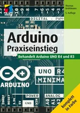 Brühlmann |  Arduino | eBook | Sack Fachmedien