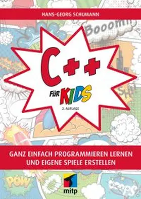 Schumann |  C++ für Kids | eBook | Sack Fachmedien
