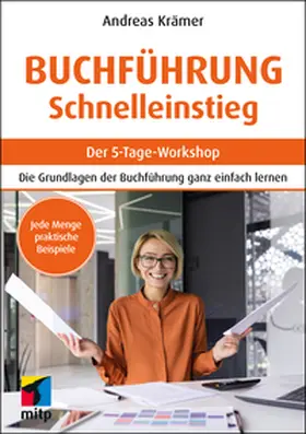 Krämer |  Buchführung Schnelleinstieg | Buch |  Sack Fachmedien