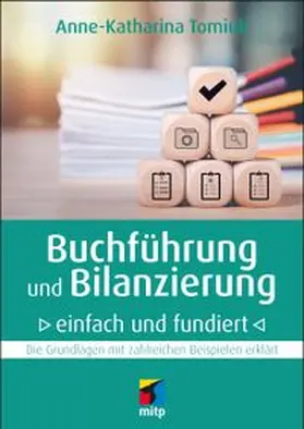 Tomiuk |  Buchführung und Bilanzierung – einfach und fundiert | eBook | Sack Fachmedien