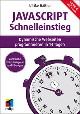 Häßler |  JavaScript Schnelleinstieg | Buch |  Sack Fachmedien