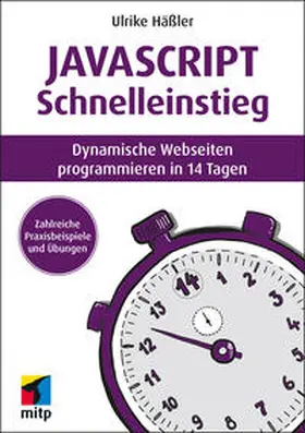Häßler |  JavaScript Schnelleinstieg | eBook | Sack Fachmedien
