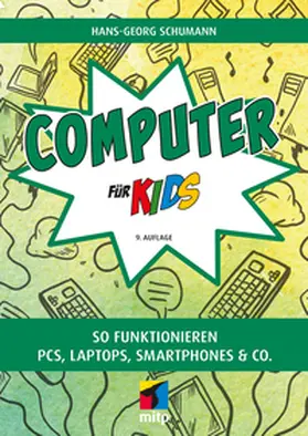 Schumann | Computer für Kids | Buch | 978-3-7475-0784-1 | www.sack.de