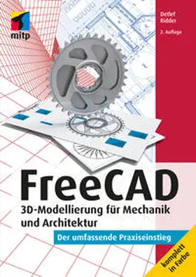 Ridder | FreeCAD | E-Book | sack.de