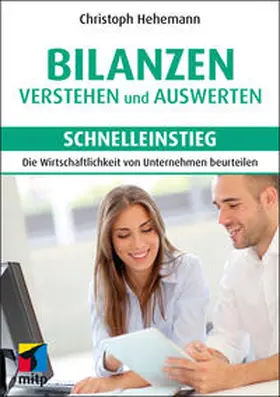 Hehemann |  Bilanzen verstehen und auswerten - Schnelleinstieg | eBook | Sack Fachmedien