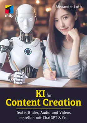 Loth |  KI für Content Creation | Buch |  Sack Fachmedien