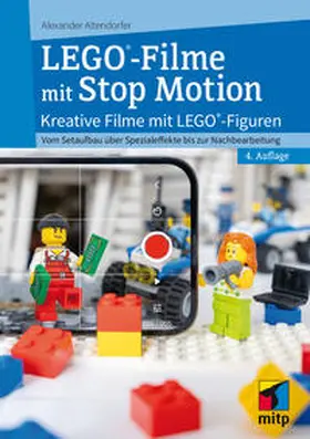 Altendorfer |  LEGO®-Filme mit Stop Motion | Buch |  Sack Fachmedien