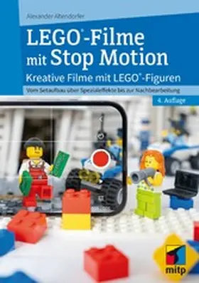 Altendorfer |  LEGO®-Filme mit Stop Motion | eBook | Sack Fachmedien