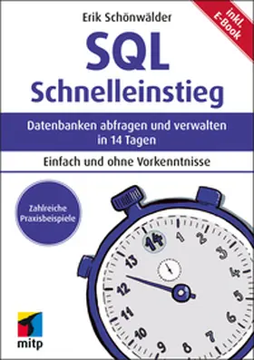 Schönwälder |  SQL Schnelleinstieg | Buch |  Sack Fachmedien