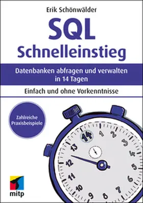 Schönwälder |  SQL Schnelleinstieg | eBook | Sack Fachmedien