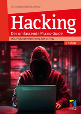 Amberg / Schmid |  Hacking | Buch |  Sack Fachmedien
