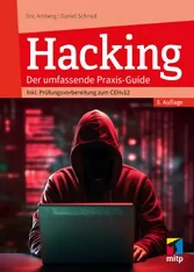 Amberg / Schmid |  Hacking | eBook | Sack Fachmedien