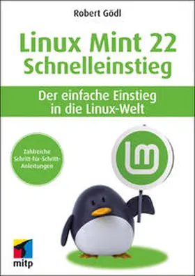 Gödl |  Linux Mint 22 - Schnelleinstieg | eBook | Sack Fachmedien