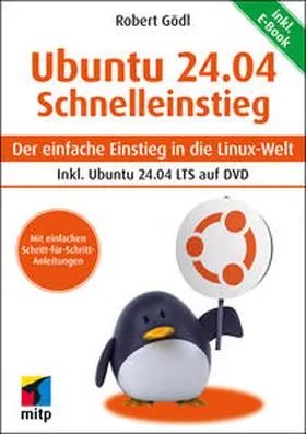 Gödl |  Ubuntu 24.04 LTS Schnelleinstieg | Buch |  Sack Fachmedien