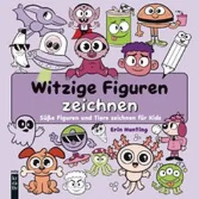 Witzige Figuren zeichnen | E-Book | www.sack.de