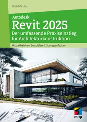 Ridder | Autodesk Revit 2025 | E-Book | sack.de