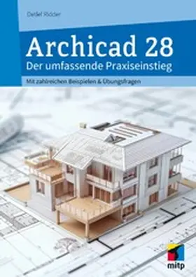 Ridder |  Archicad 28 | eBook | Sack Fachmedien