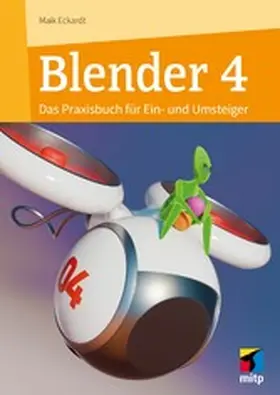 Eckardt |  Blender 4 | eBook | Sack Fachmedien