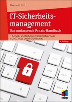 W. Harich |  IT-Sicherheitsmanagement | eBook | Sack Fachmedien