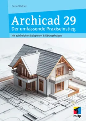 Ridder |  Archicad 29 | Buch |  Sack Fachmedien