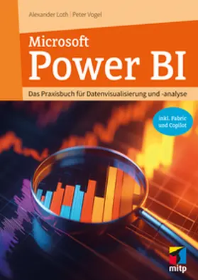 Loth / Vogel |  Microsoft Power BI | Buch |  Sack Fachmedien