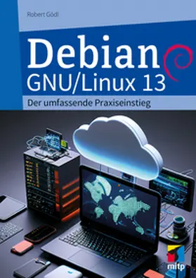 Gödl |  Debian GNU/Linux 13 | eBook | Sack Fachmedien