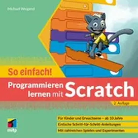 Weigend |  Programmieren lernen mit Scratch - So einfach! | eBook | Sack Fachmedien