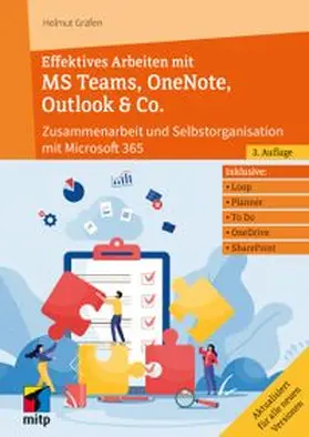 Gräfen | Effektives Arbeiten mit MS Teams, OneNote, Outlook & Co. | E-Book | www.sack.de