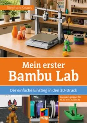 Knaus |  Mein erster Bambu Lab | Buch |  Sack Fachmedien