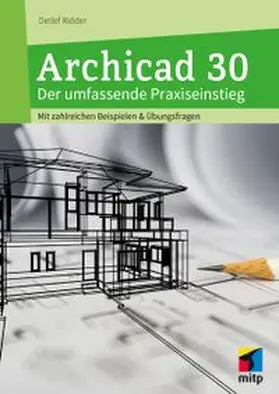 Ridder |  Archicad 30 | Buch |  Sack Fachmedien
