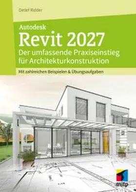 Ridder |  Autodesk Revit 2027 | Buch |  Sack Fachmedien