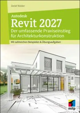 Ridder |  Autodesk Revit 2027 | eBook | Sack Fachmedien