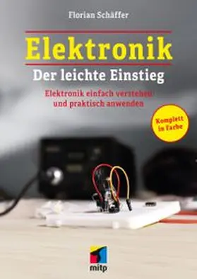 Schäffer |  Elektronik | Buch |  Sack Fachmedien
