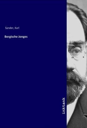 Sander |  Bergische Jonges | Buch |  Sack Fachmedien