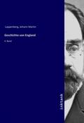 Lappenberg |  Geschichte von England | Buch |  Sack Fachmedien