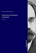 Krünitz |  Ökonomisch-technologische Enzyklopädie | Buch |  Sack Fachmedien
