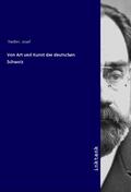 Nadler |  Von Art und Kunst der deutschen Schweiz | Buch |  Sack Fachmedien