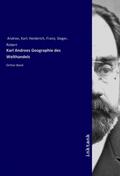 Andree |  Karl Andrees Geographie des Welthandels | Buch |  Sack Fachmedien
