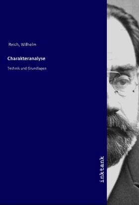 Reich |  Charakteranalyse | Buch |  Sack Fachmedien