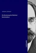 Schwartz |  Die Besetzung der Bistümer Reichsitaliens | Buch |  Sack Fachmedien