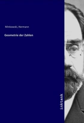 Minkowski |  Geometrie der Zahlen | Buch |  Sack Fachmedien