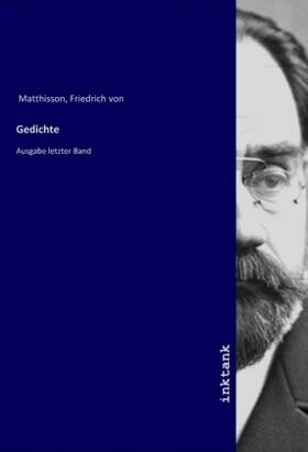 Matthisson |  Gedichte | Buch |  Sack Fachmedien