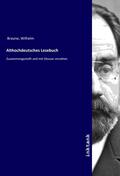 Braune |  Althochdeutsches Lesebuch | Buch |  Sack Fachmedien