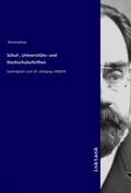 Anonymus / Fürst und Bolf |  Schul-, Universitäts- und Hochschulschriften | Buch |  Sack Fachmedien