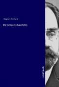 Wagner |  Die Syntax des Superlativs | Buch |  Sack Fachmedien