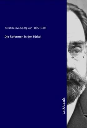 Stratimirovi | Die Reformen in der Türkei | Buch | 978-3-7477-7645-2 | sack.de