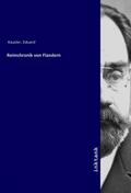 Kausler |  Reimchronik von Flandern | Buch |  Sack Fachmedien