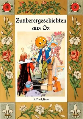 Baum / Weber |  Zauberer-Geschichten aus Oz | eBook | Sack Fachmedien