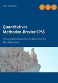 Perret |  Quantitatives Methoden-Brevier SPSS | Buch |  Sack Fachmedien